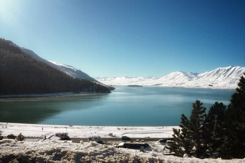Lake Tekapo - Image 1