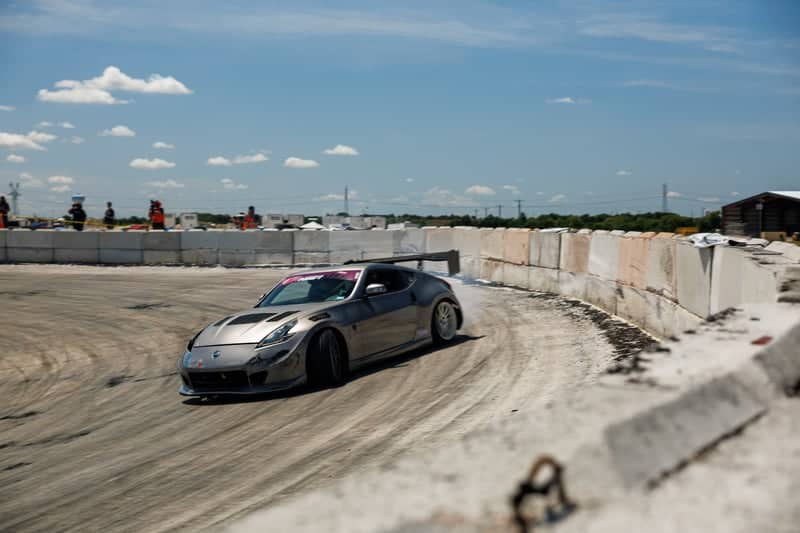 Lone Star Drift Track - Image 1