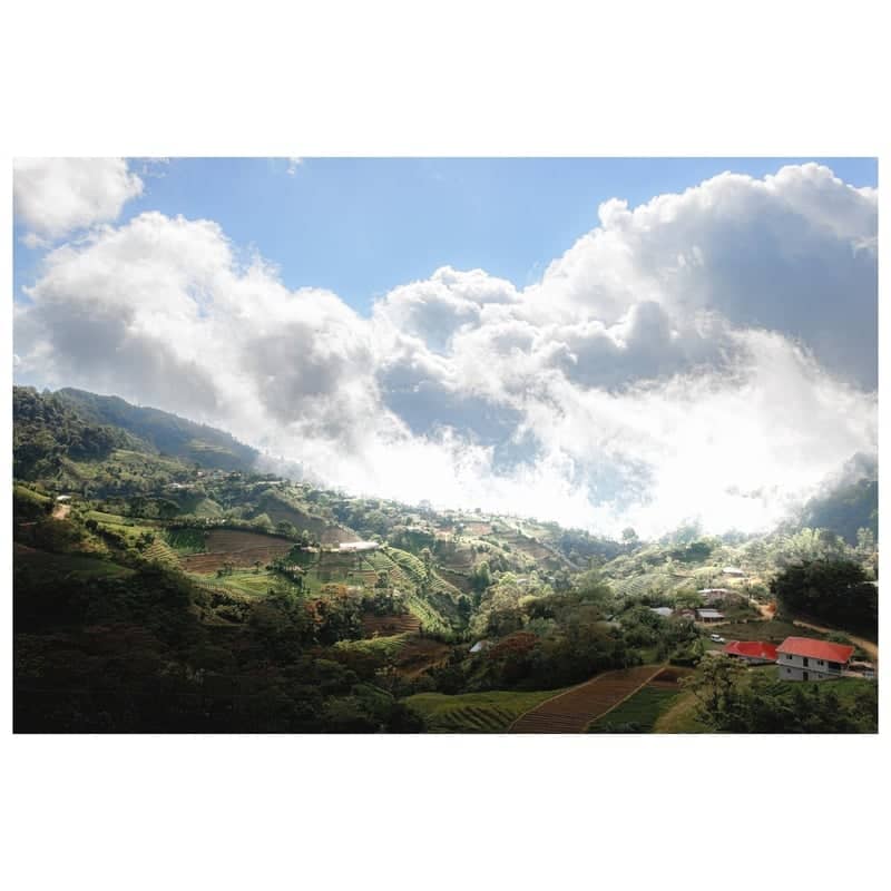 El Merendón Mountain Overlook - Image 1