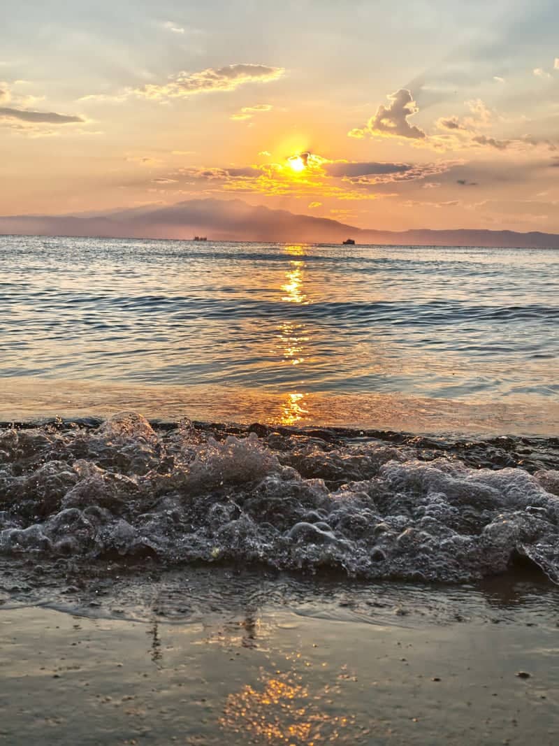 Pachis Beach Sunset - Image 1