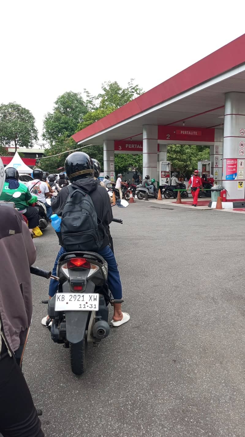 Pertamina Gas Station, Kubu Raya - Image 1