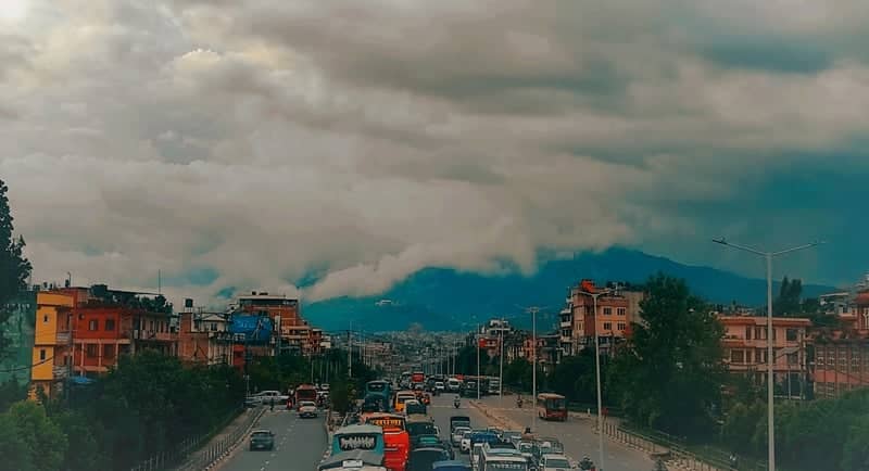 Lalitpur Ring Road Overlook - Image 1