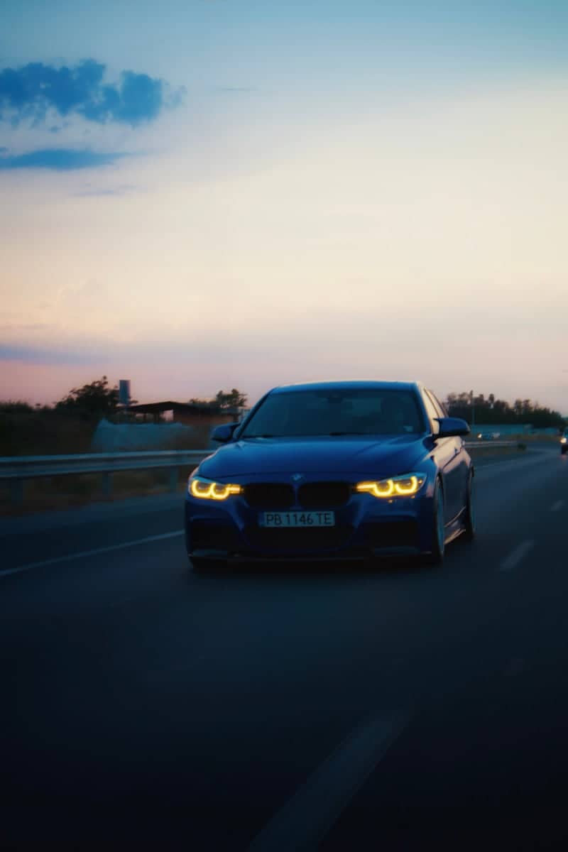 Asenovgrad Highway Sunset Drive - Image 1