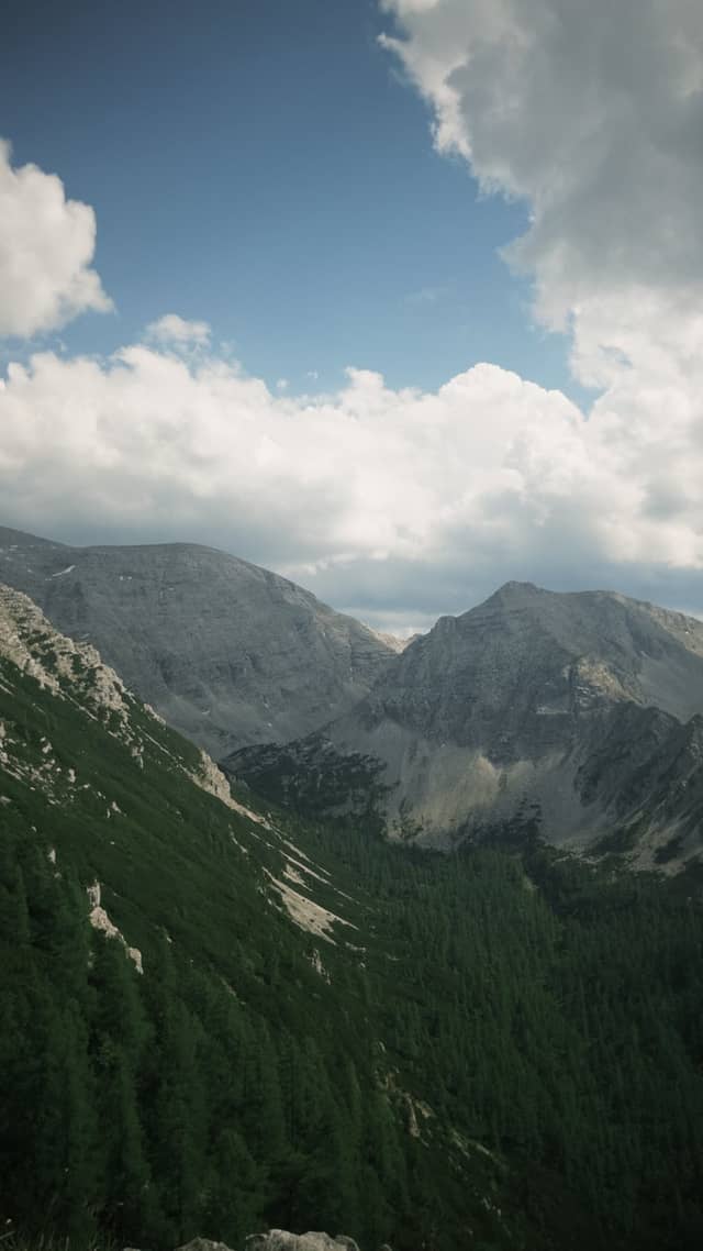 Totes Gebirge Alpine Vista - Image 1