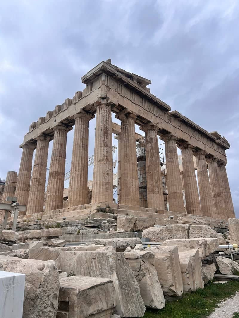 Parthenon, Acropolis of Athens - Image 1