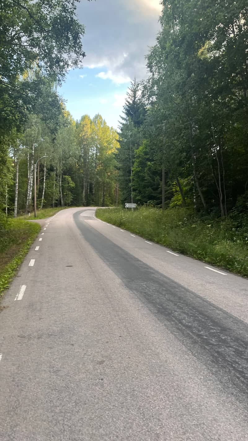 Sundborn Forest Road - Image 1