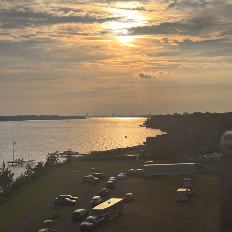 Niagara River Overlook at Gratwick Park - Image 1