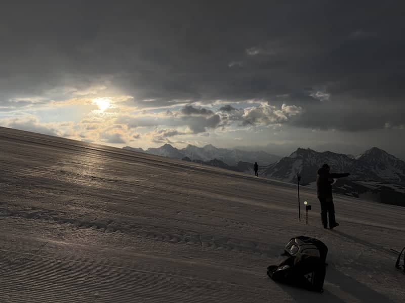 Mount Elbrus Ski Slopes - Image 1