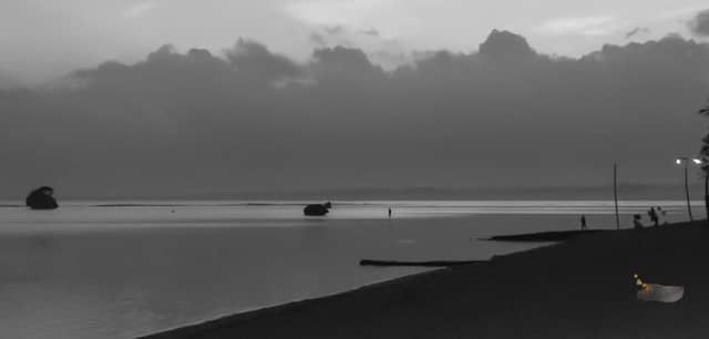 Surip Beach Coastline - Image 1