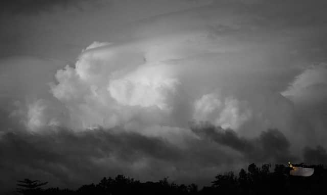 Pangasinan Storm Cloud Overlook - Image 1