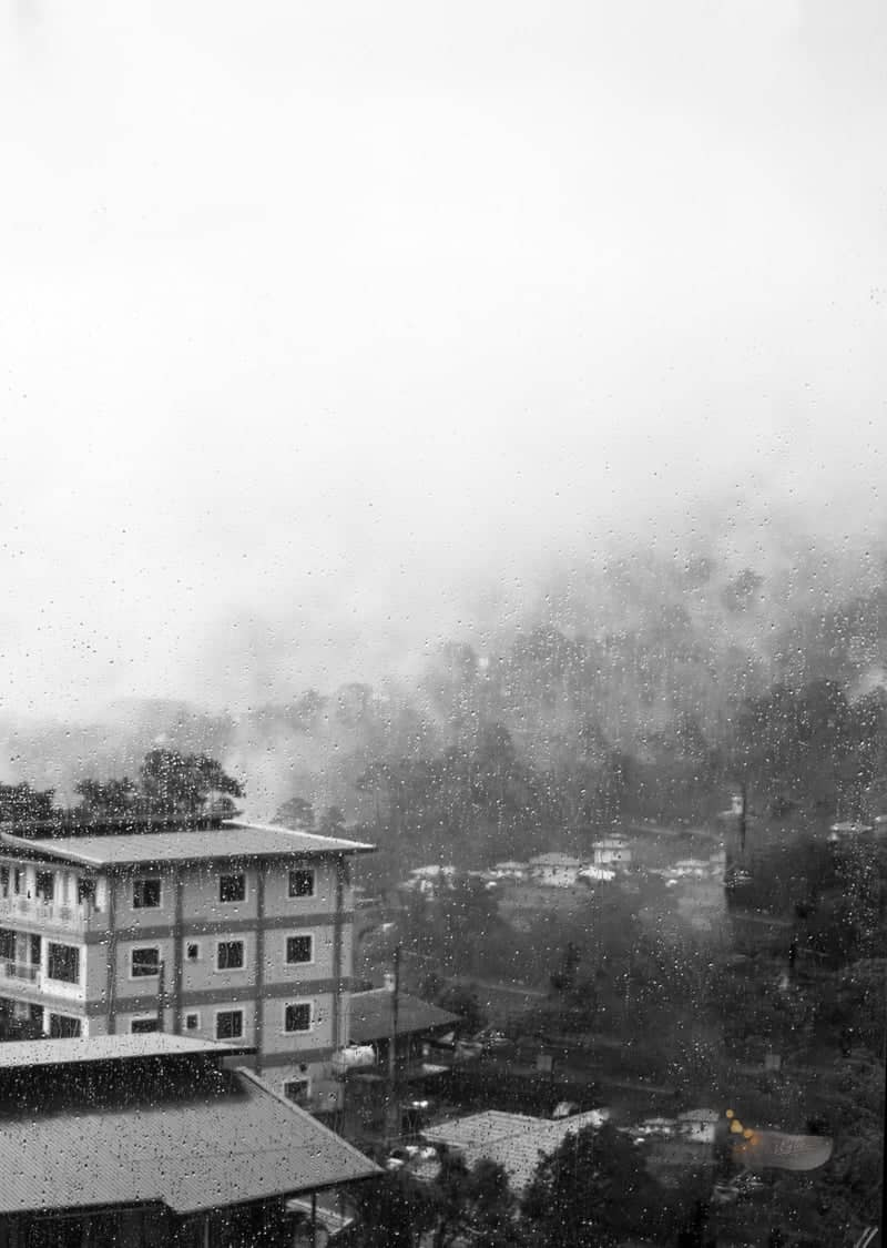 Baguio City Hillside Overlook - Image 1