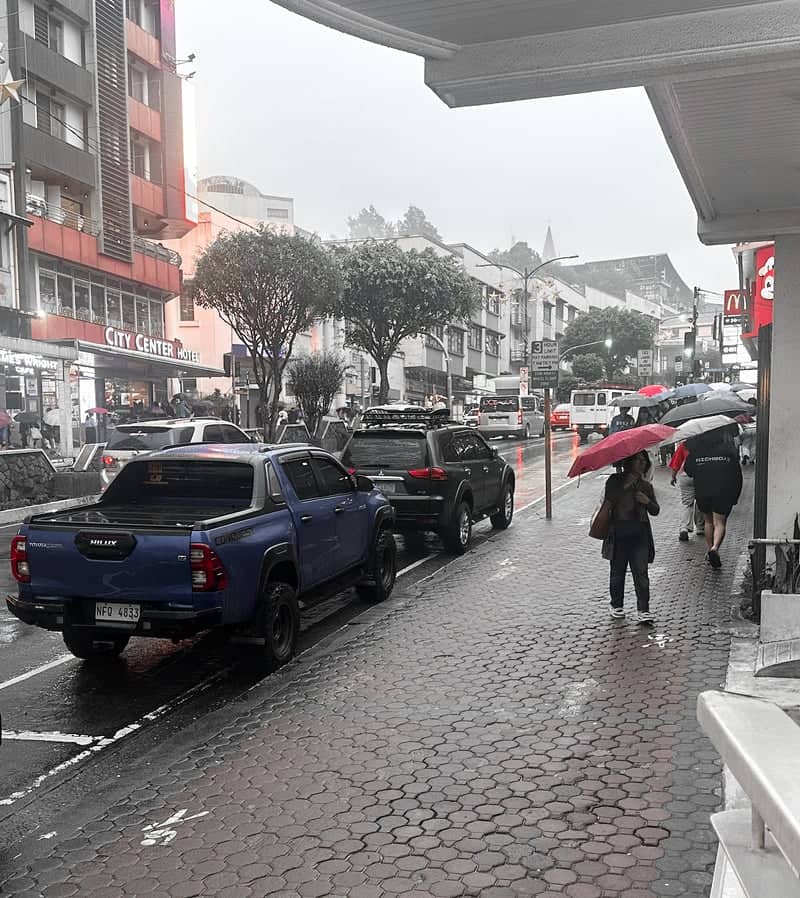 Session Road, Baguio City - Image 1
