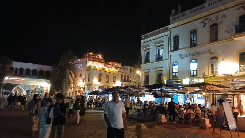 Place Moulay Hassan - Image 1