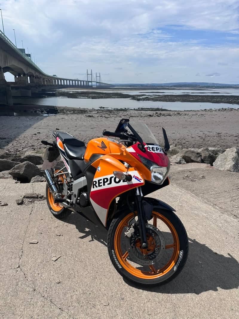 Severn Beach Overlook - Image 1