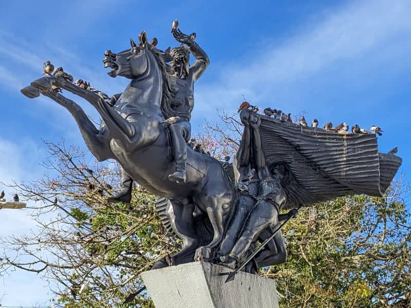 Monumento a José María Córdova - Image 1