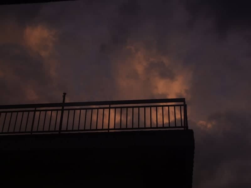 Iraklio Rooftop Sunset View - Image 1