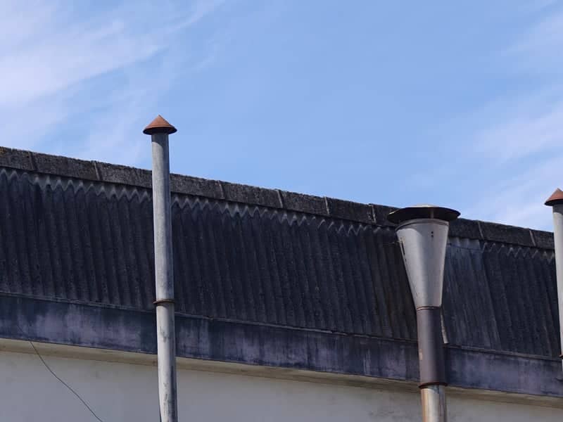 Industrial Roofline in Guimarães - Image 1