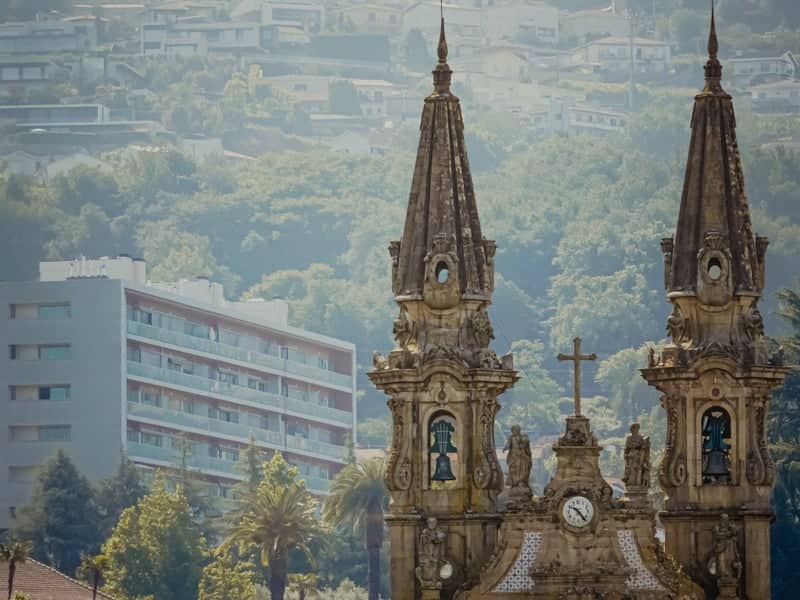 Igreja de Nossa Senhora da Consolação e Santos Passos - Image 1