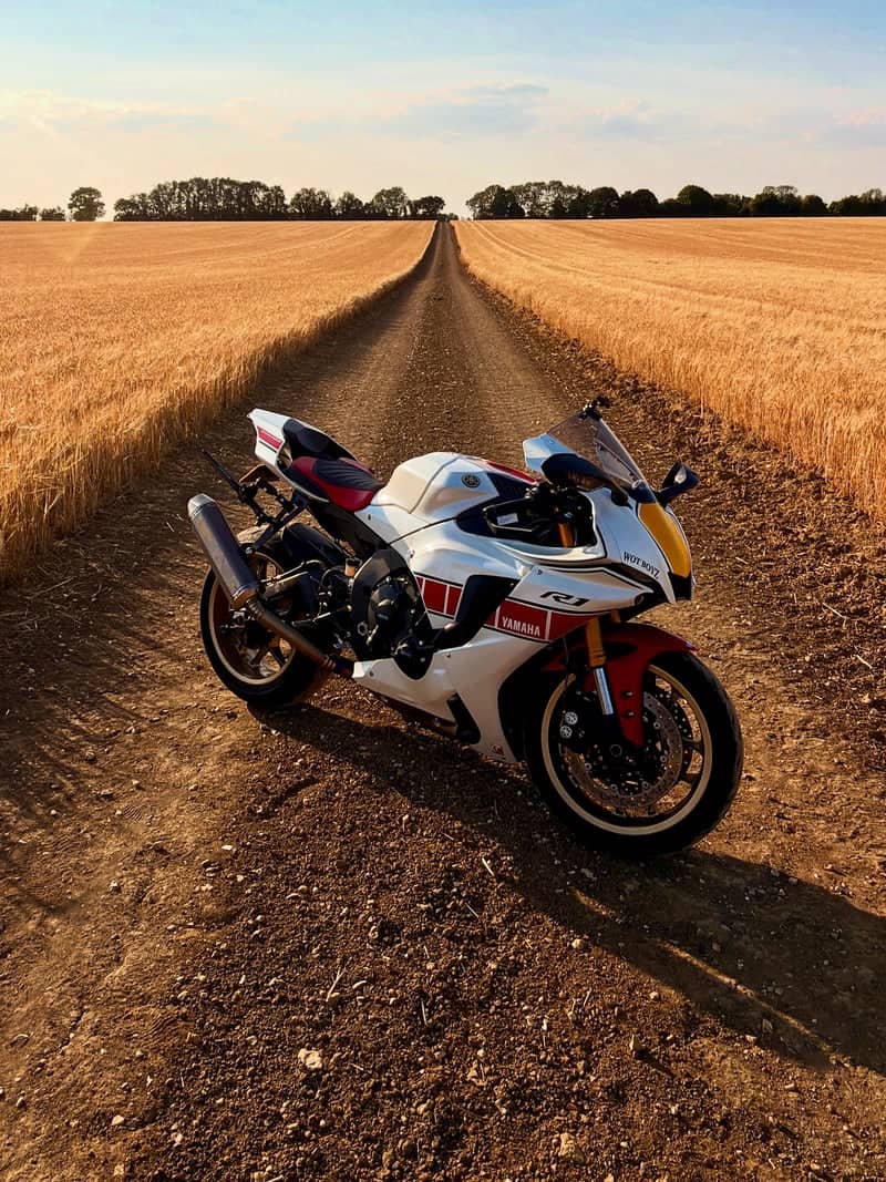 Saffron Walden Countryside Track - Image 1
