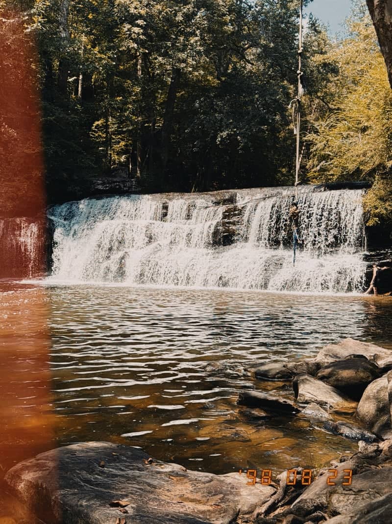 Mardis Mill Falls - Image 1