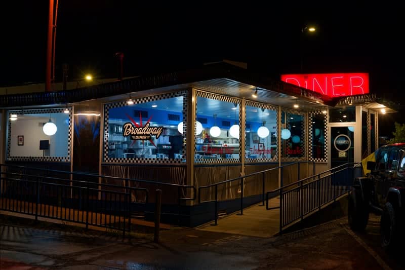 Broadway Diner - Image 1