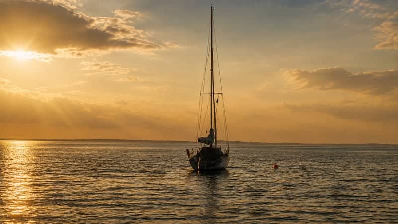 Toroneos Gulf Sunset Overlook - Image 1