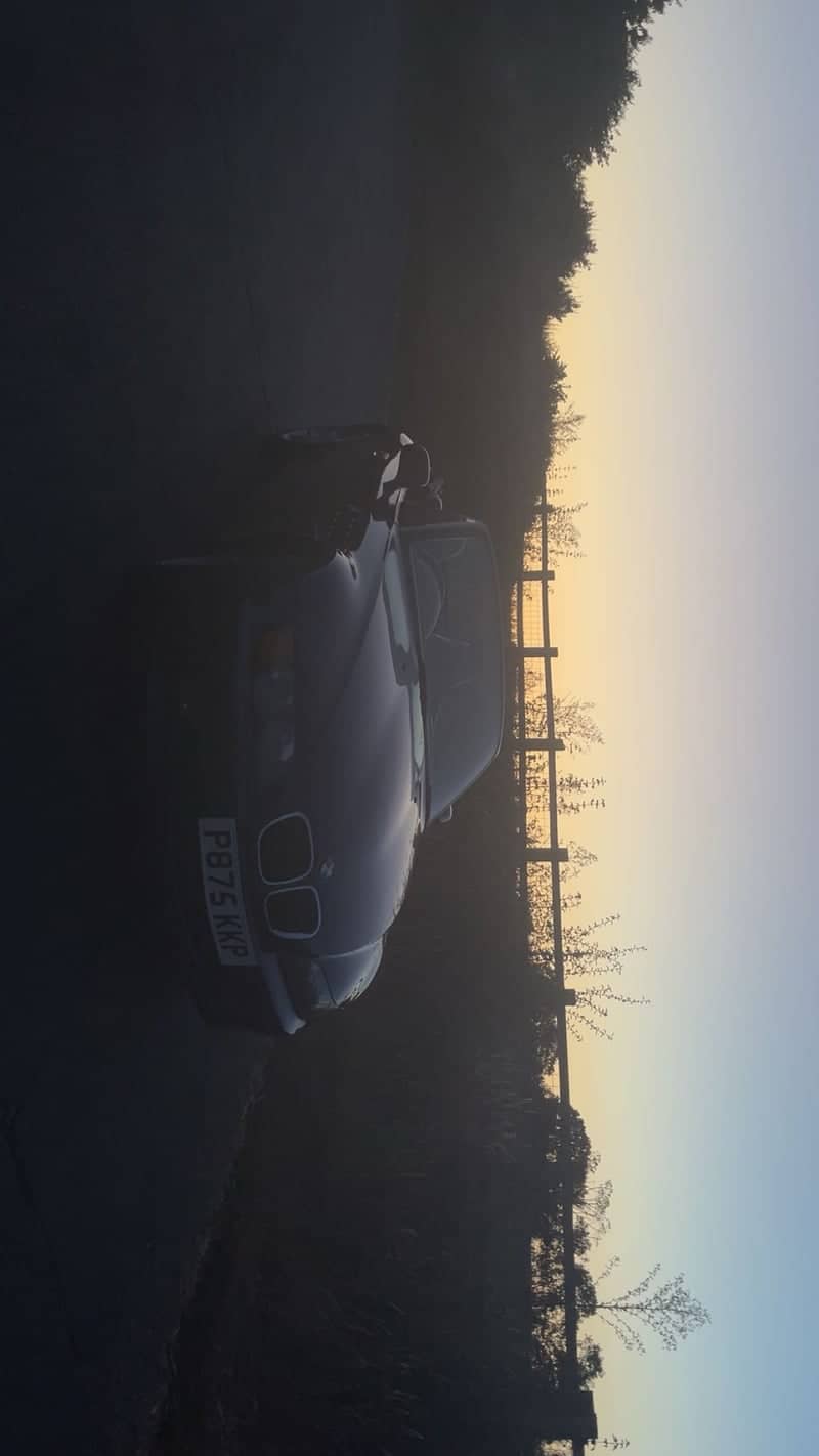 Kings Langley Roadside Sunset - Image 2