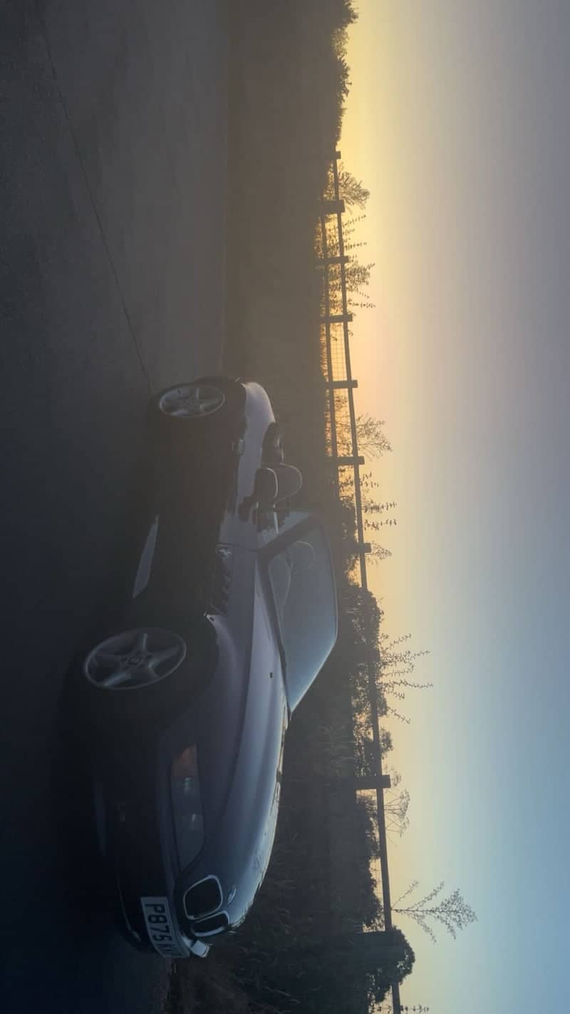 Kings Langley Roadside Sunset - Image 1