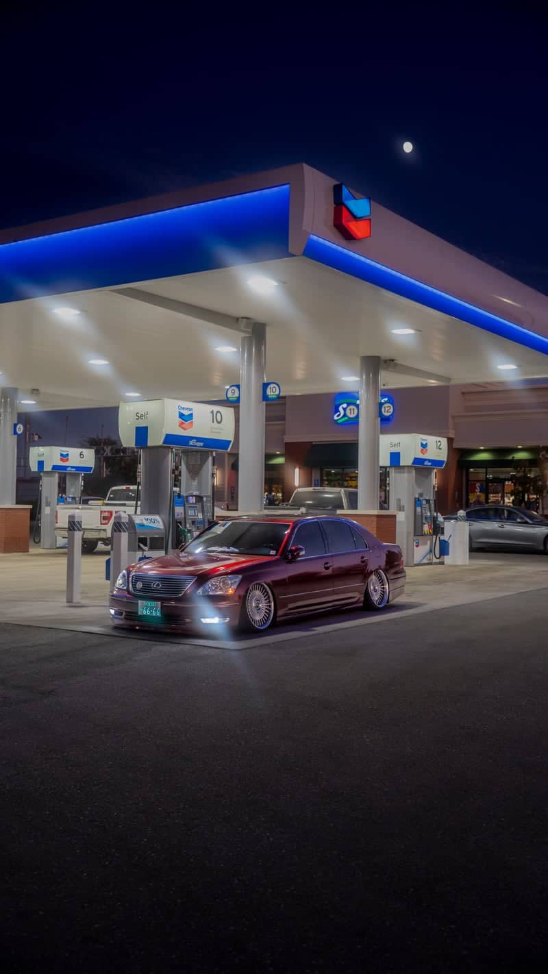 Chevron Buena Vista Road - Image 1