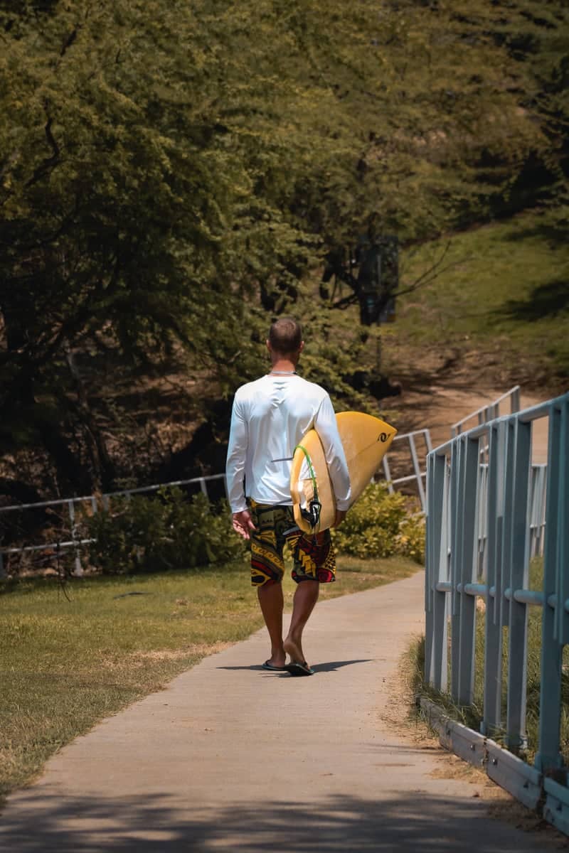Tropical Surf Lifestyle Path - Image 1