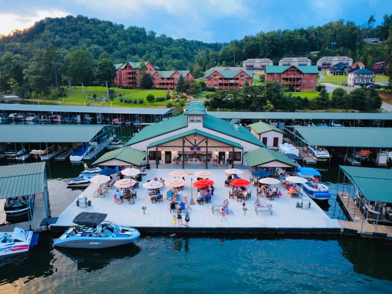 Mountain Lake Marina on Norris Lake - Image 1