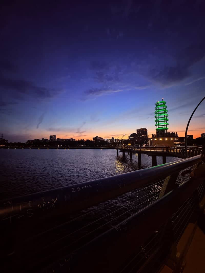 Brant Street Pier - Image 1