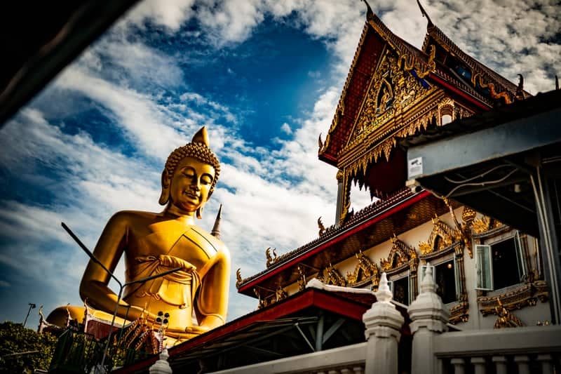 Phra Nakhon Temple District - Image 1