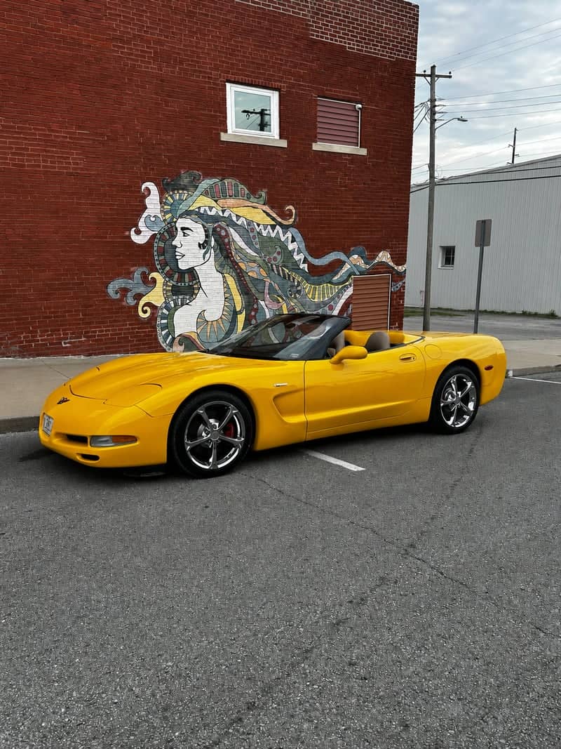 Maryville Downtown Mural - Image 1