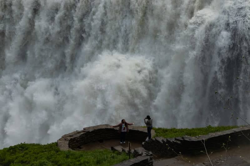 Middle Falls, Letchworth State Park - Image 1