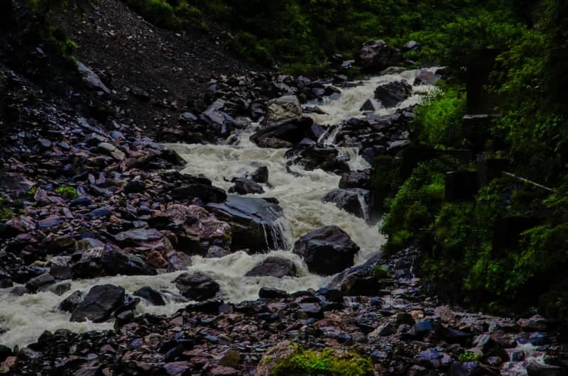 Chakrata Mountain Stream - Image 1