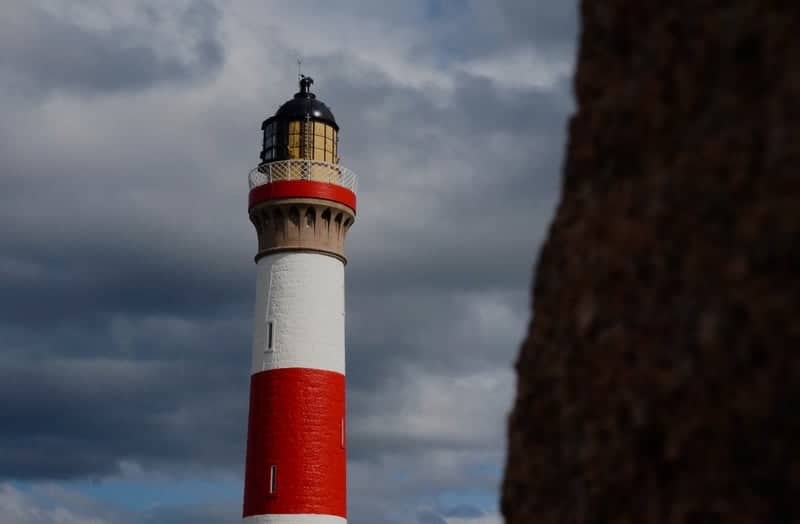 Buchan Ness Lighthouse - Image 1