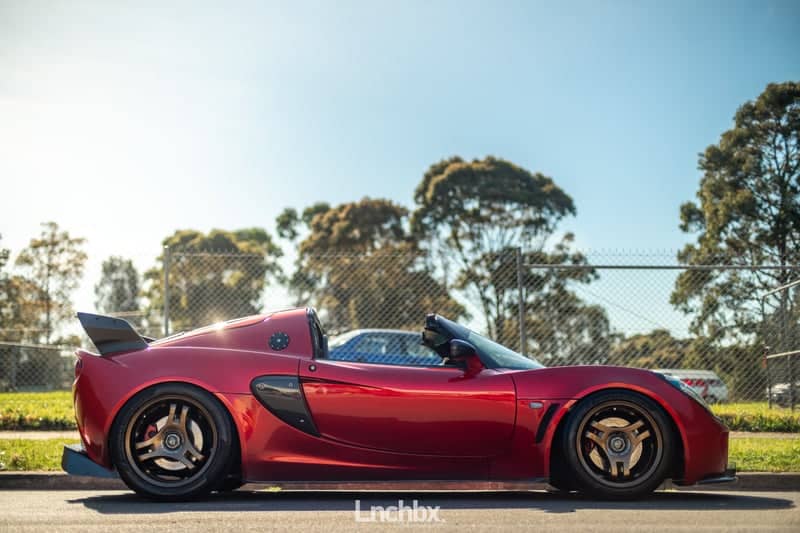 Bird Street Automotive Backdrop - Image 1