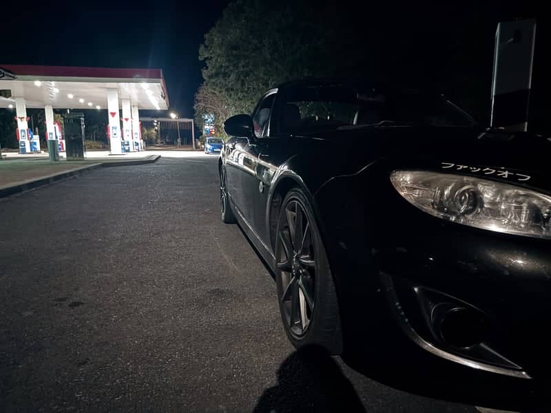 Cherwell Valley Services Gas Station - Image 1