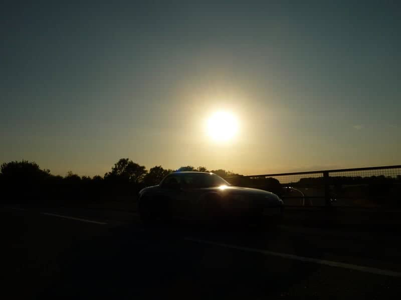 Fritwell Motorway Overpass - Image 1