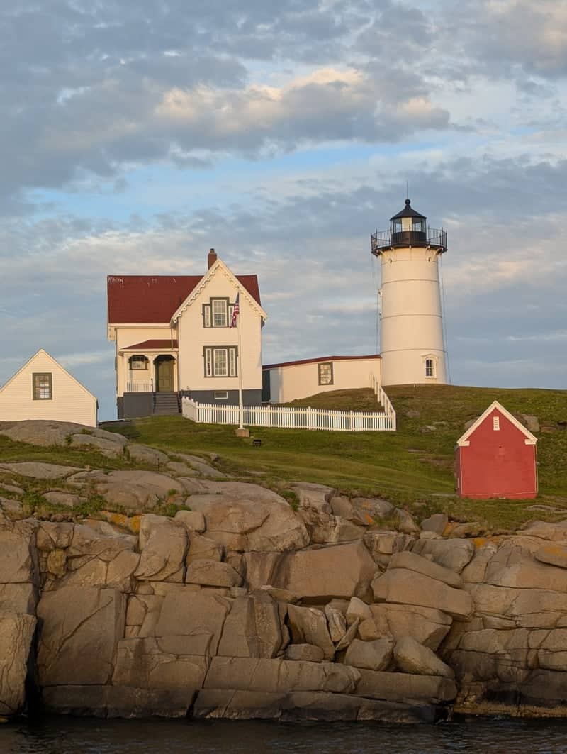Nubble Lighthouse - Image 1