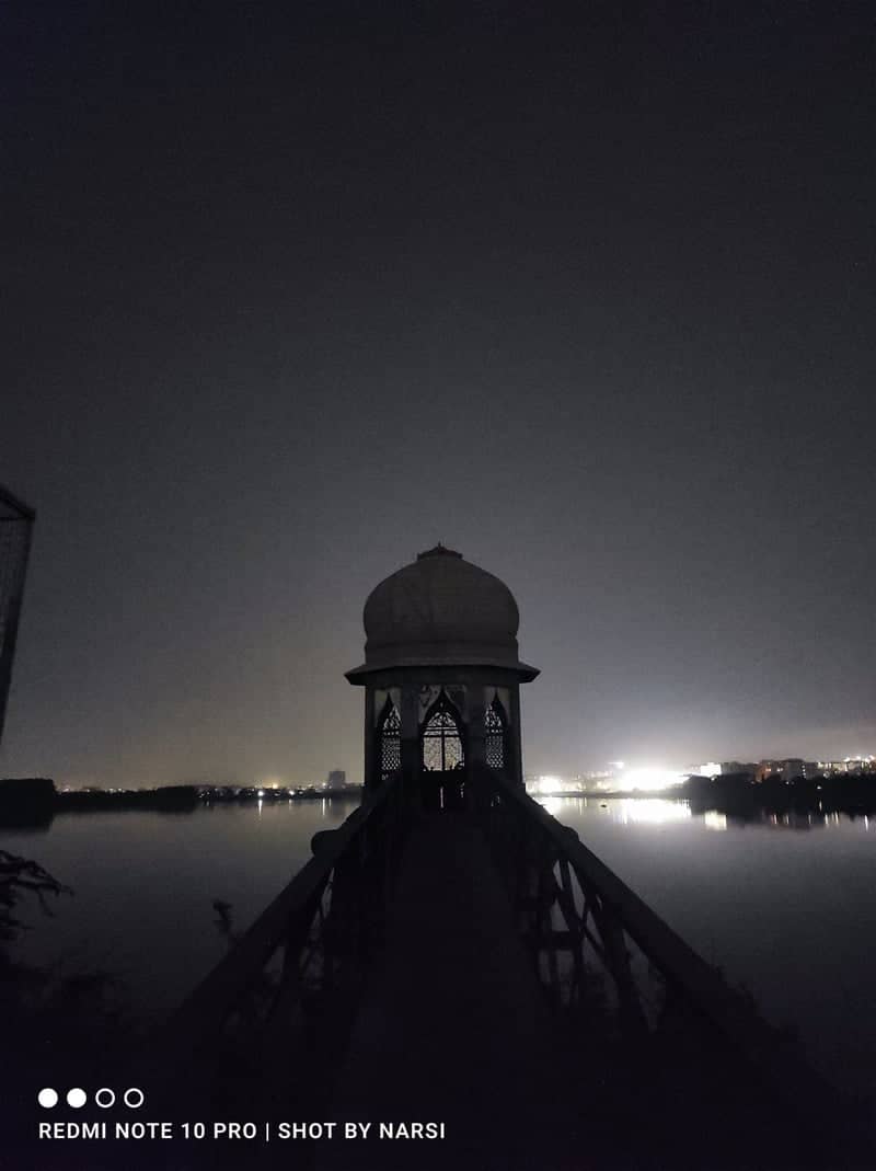 Fox Sagar Lake Pavilion - Image 1