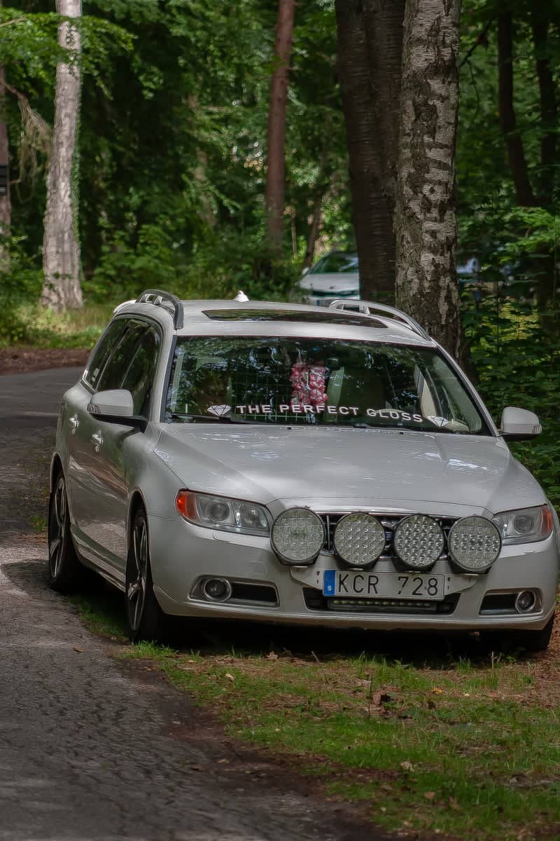 Ystad Sandskog Forest Road - Image 1