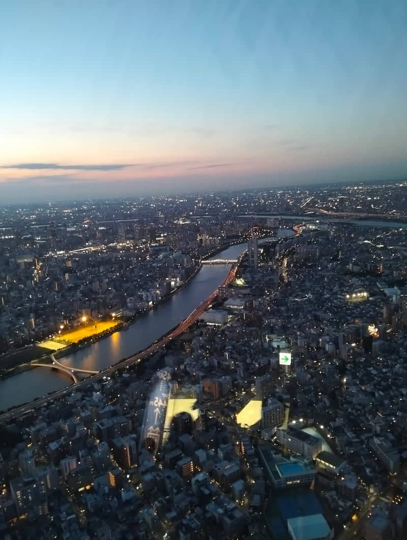 Tokyo Skytree Observation Deck - Image 1