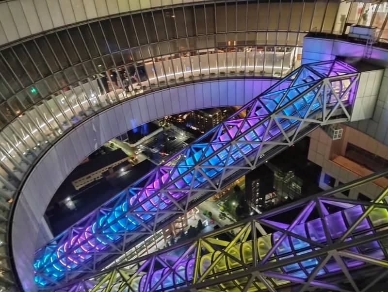 Umeda Sky Building Floating Garden - Image 1