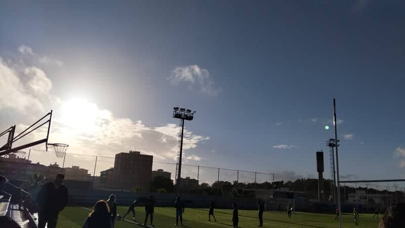 Polideportivo Municipal Santa Olalla del Cala - Image 1