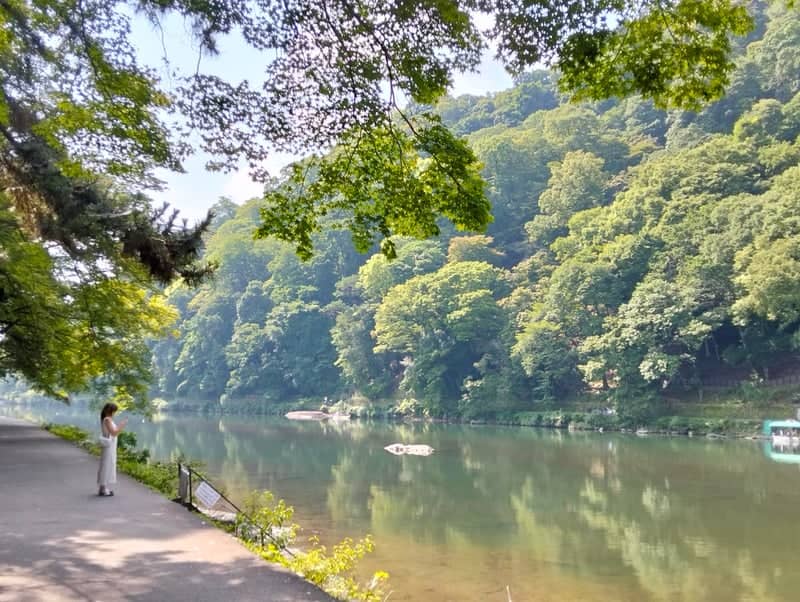 Arashiyama Riverside - Image 1
