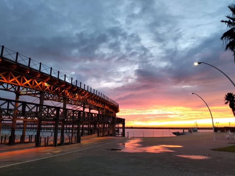 Muelle de Riotinto - Image 1