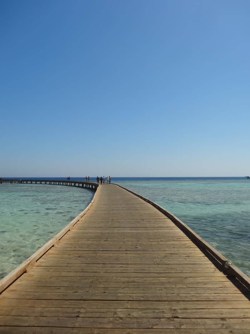 Red Sea Coastal Jetty - Image 1