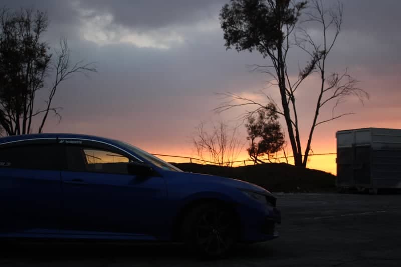 Eagle Rock Sunset Overlook - Image 1